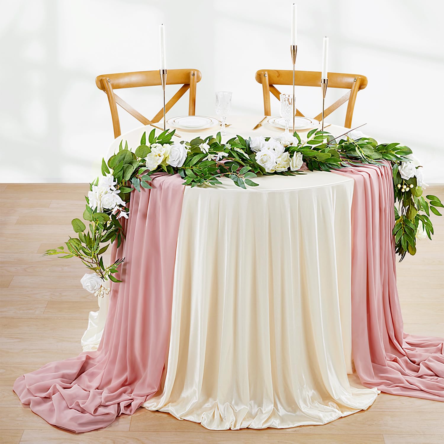 Boho Wedding Table Runner Shee - đánh giá và giá Home Office News