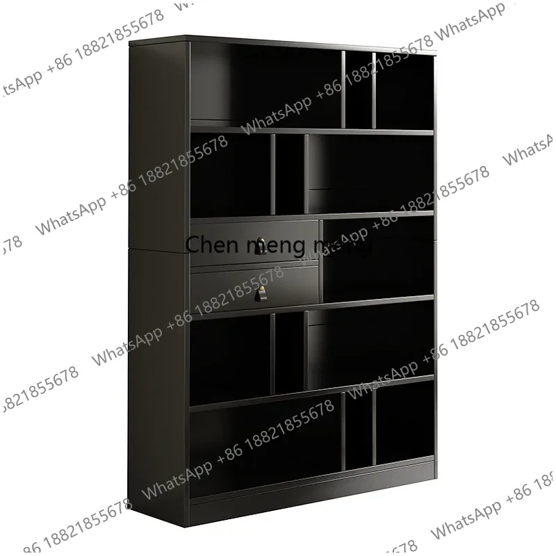 Book Shelf Wall and Bookcase 6 - đánh giá và giá Home Office Library