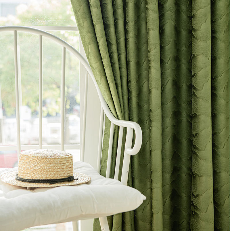 French Light Luxury Green Land - đánh giá và giá Home Office Buy