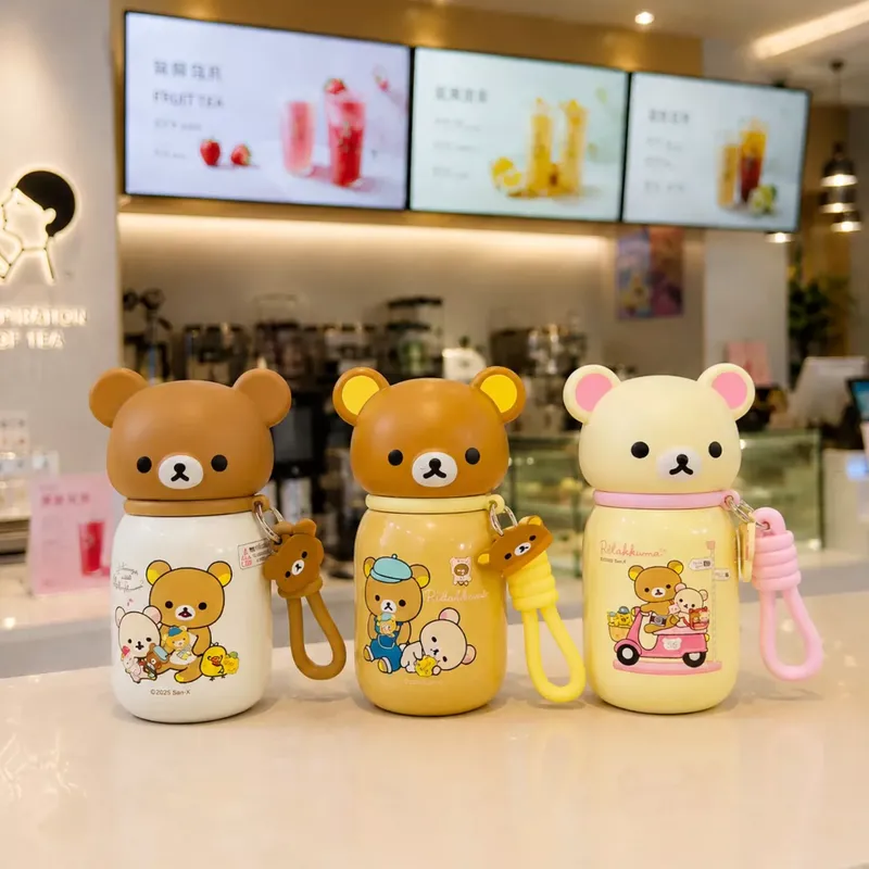 2026 New Rilakkuma Stainless I - đánh giá và giá Home Office Gif