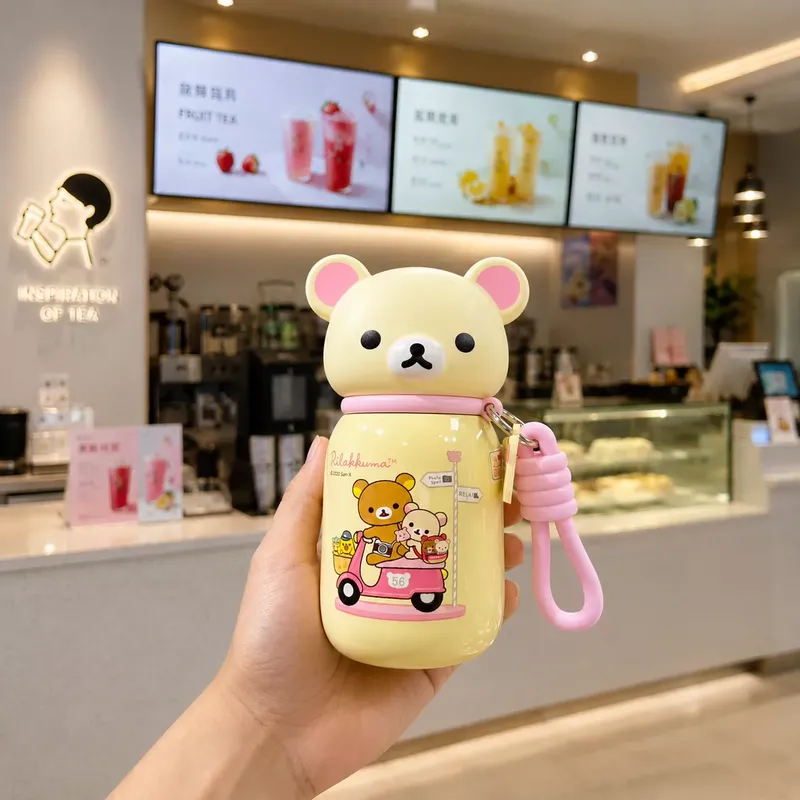 2026 New Rilakkuma Stainless I - đánh giá và giá Home Office Gif