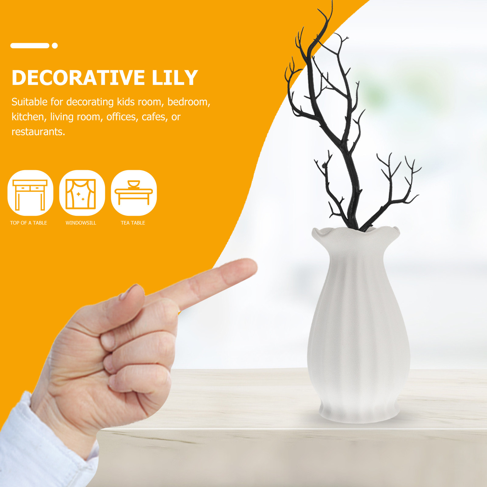 6Pcs Dried Tree Branches Artif - đánh giá và giá Home Office Simulator