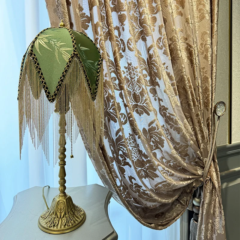 French Golden Hollow Tulle Sue - đánh giá và giá Home Office Buy