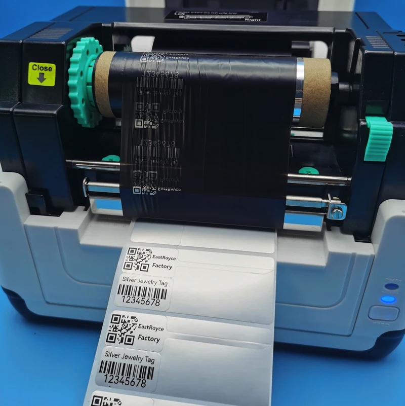 Enhanced Thermal Transfer Resi - đánh giá và giá Label Maker Machine