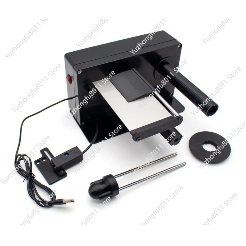 Automatic Label Dispenser Mach - đánh giá và giá Label Maker Machine