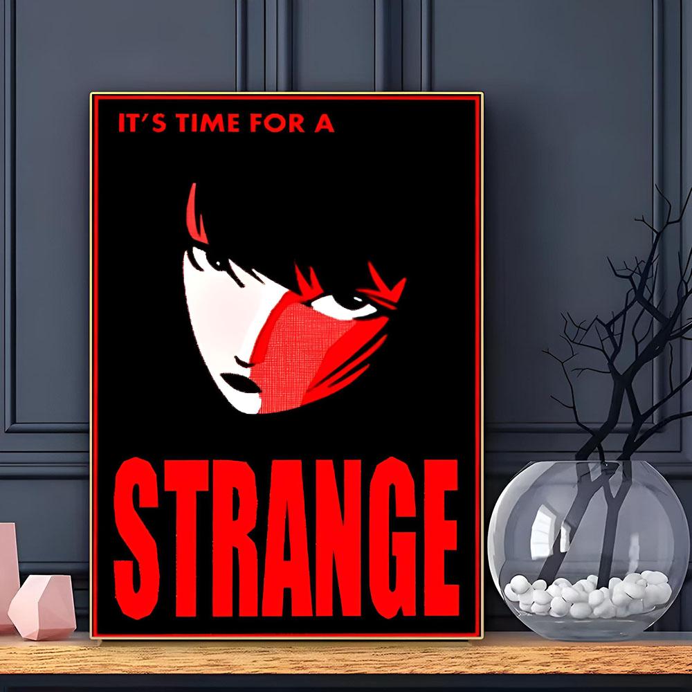 Comic B-Book E-Emily The Stran - đánh giá và giá Home Office Gif
