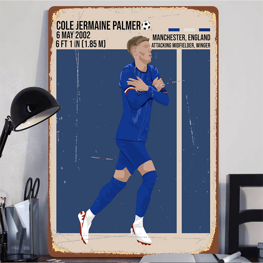 Cole Jermaine Palmer Mancheste - đánh giá và giá Home Office England