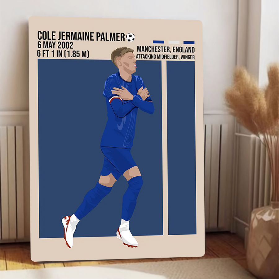 Cole Jermaine Palmer Mancheste - đánh giá và giá Home Office England